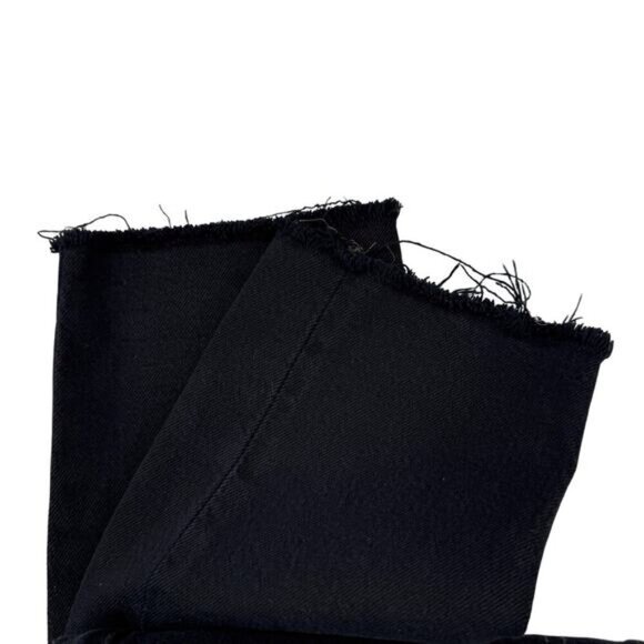 LEVI'S Premium Wedgie Icon Jean Sz 24 Black Desert - Picture 12 of 12